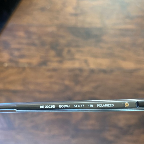 Banana Republic Black Cat-Eye Sunglasses - Picture 7 of 11